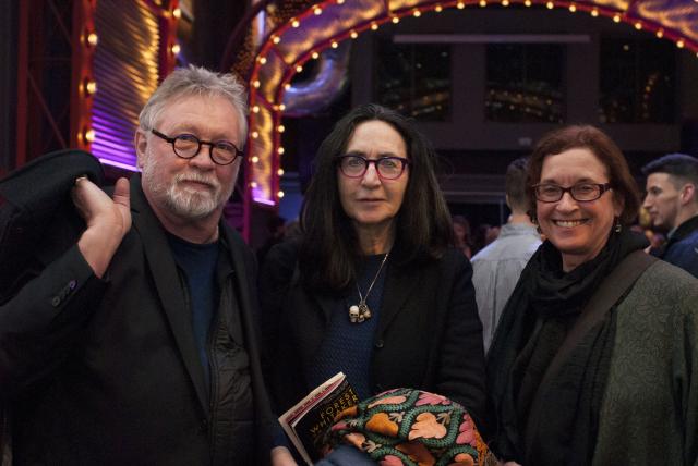 2016 Gala Dinner + BAM Reception