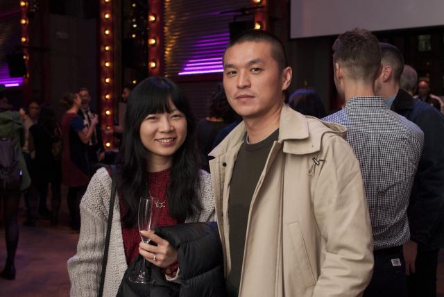 2016 Gala Dinner + BAM Reception