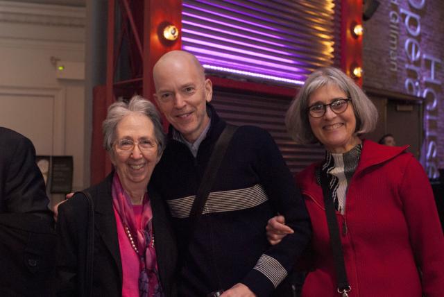 2016 Gala Dinner + BAM Reception