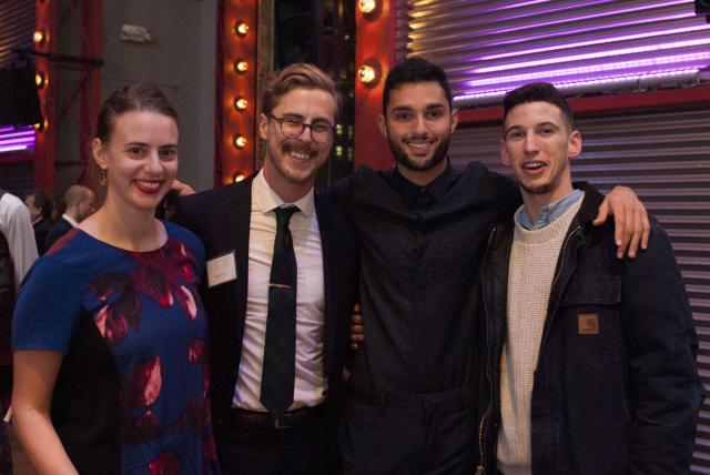 2016 Gala Dinner + BAM Reception