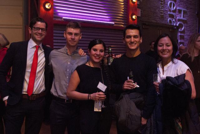 2016 Gala Dinner + BAM Reception