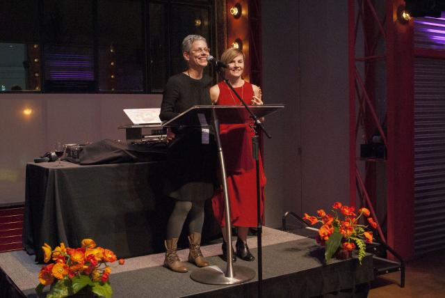 2016 Gala Dinner + BAM Reception