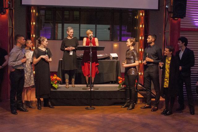 2016 Gala Dinner + BAM Reception