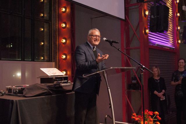 2016 Gala Dinner + BAM Reception