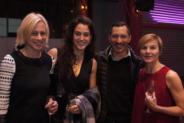 2016 Gala Dinner + BAM Reception