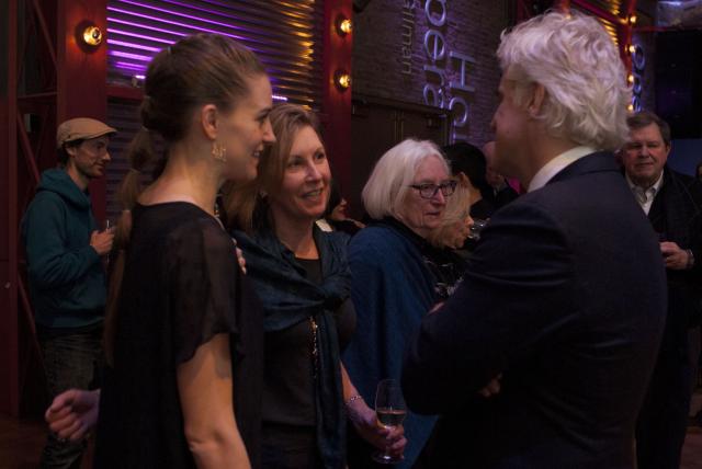 2016 Gala Dinner + BAM Reception