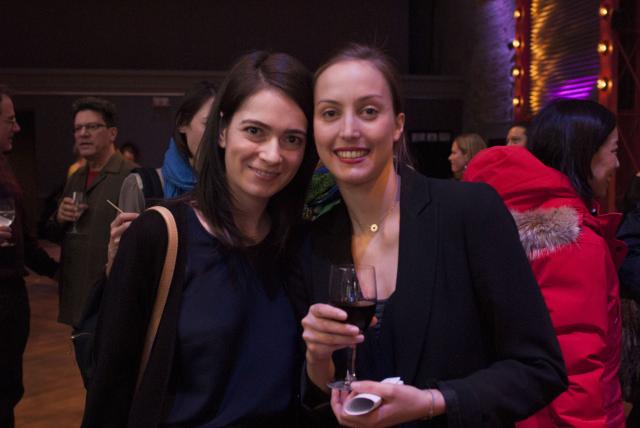 2016 Gala Dinner + BAM Reception