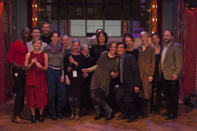 2016 Gala Dinner + BAM Reception