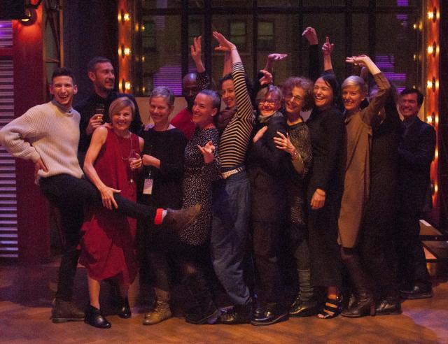 2016 Gala Dinner + BAM Reception