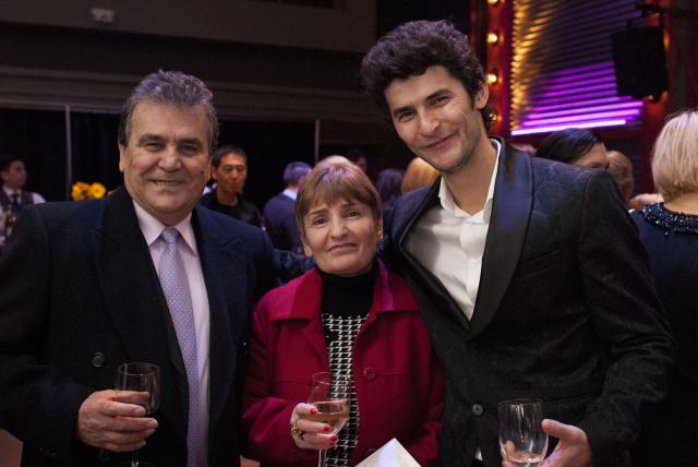 2016 Gala Dinner + BAM Reception