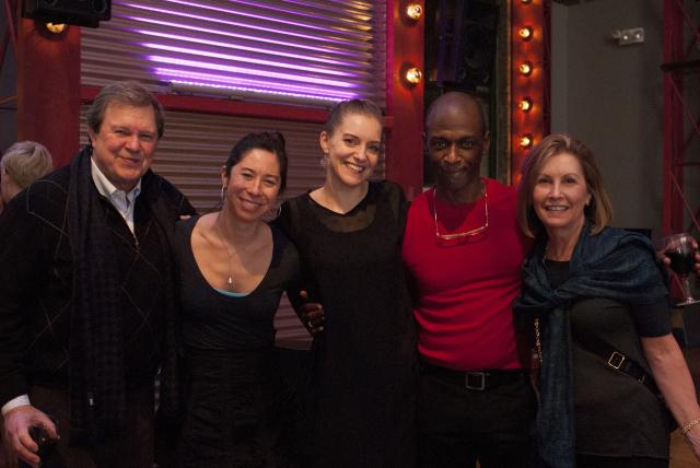 2016 Gala Dinner + BAM Reception