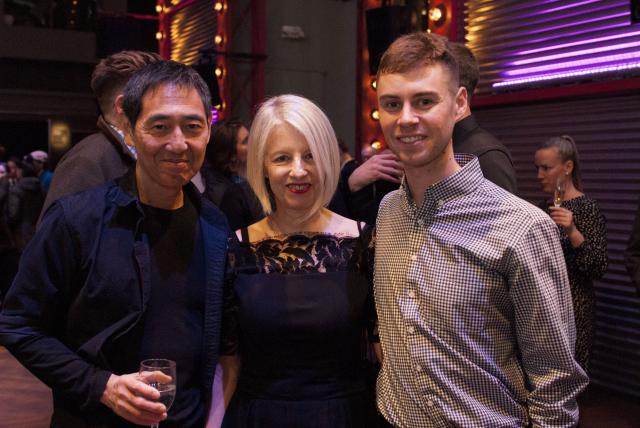 2016 Gala Dinner + BAM Reception