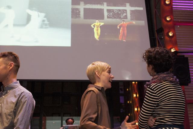 2016 Gala Dinner + BAM Reception