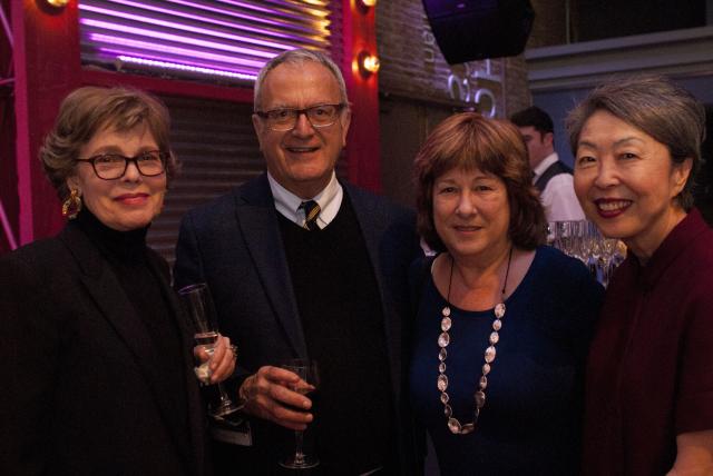 2016 Gala Dinner + BAM Reception