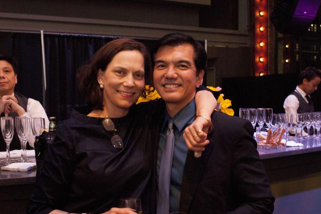 2016 Gala Dinner + BAM Reception