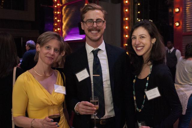 2016 Gala Dinner + BAM Reception