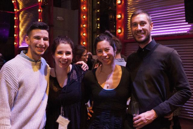 2016 Gala Dinner + BAM Reception