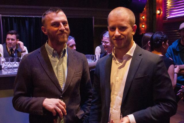 2016 Gala Dinner + BAM Reception