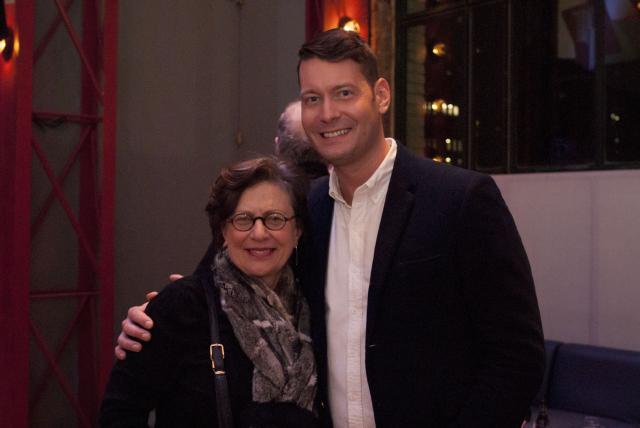 2016 Gala Dinner + BAM Reception