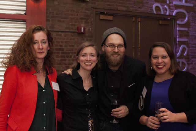 2016 Gala Dinner + BAM Reception