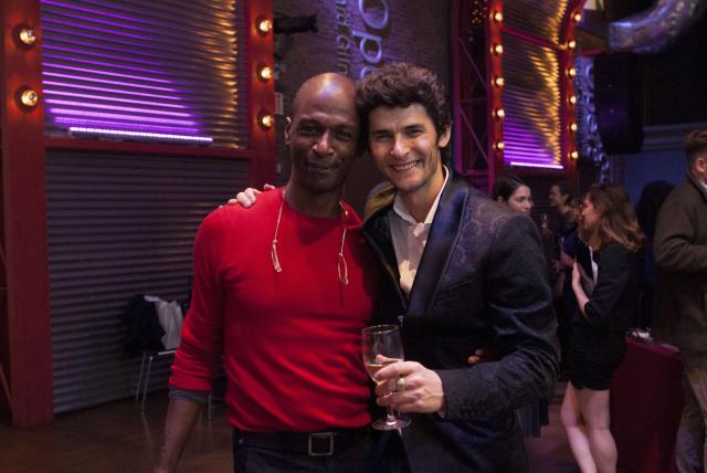 2016 Gala Dinner + BAM Reception