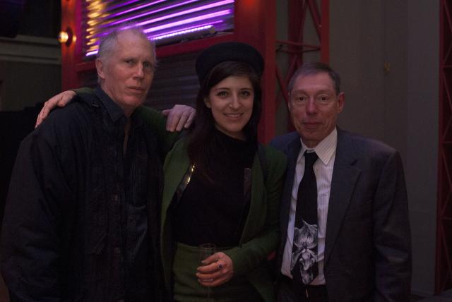 2016 Gala Dinner + BAM Reception