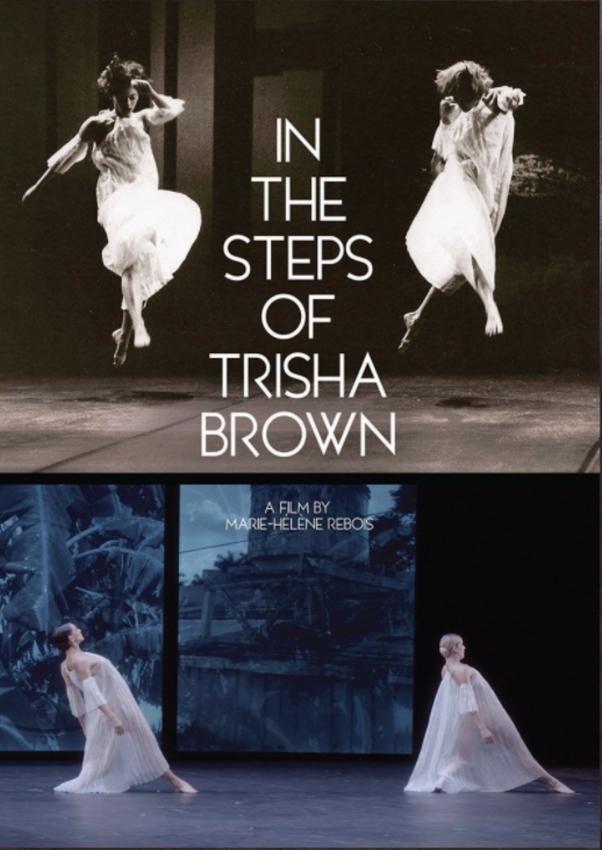 © Trisha Brown Dance Company