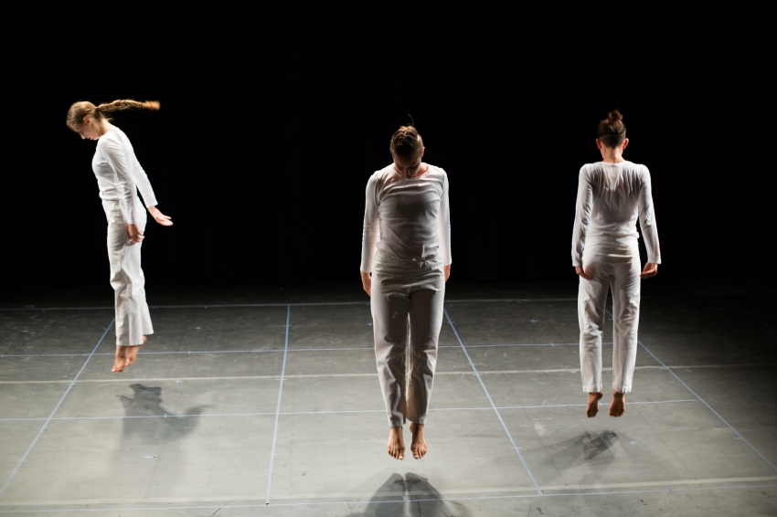 Trisha Brown: In Plain Site