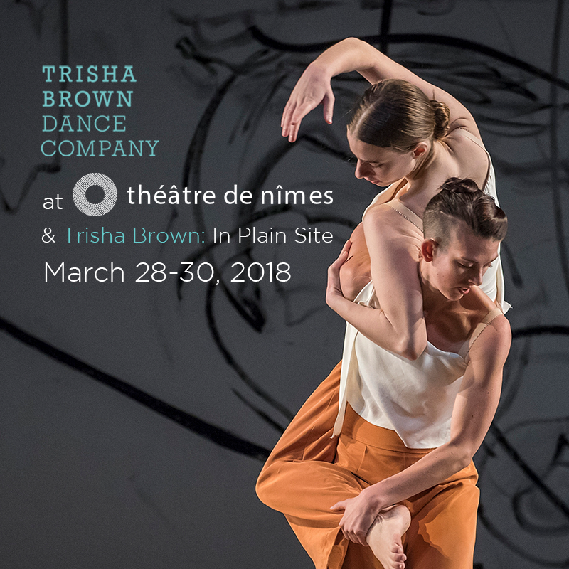 Trisha Brown: In Plain Site