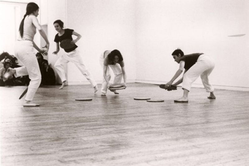 Accumulating Pieces (1973)