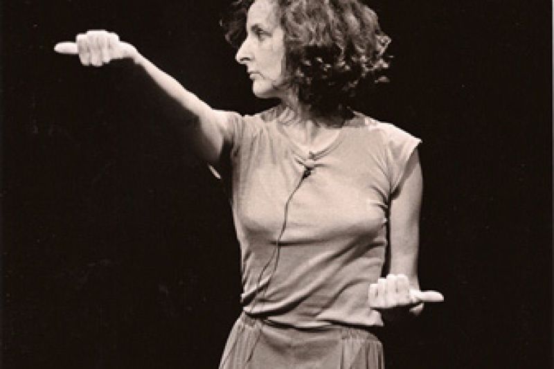 Accumulation with Talking (1973)