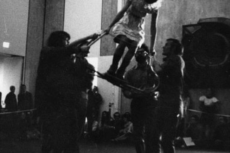 The Dance with the Duck’s Head (1968)