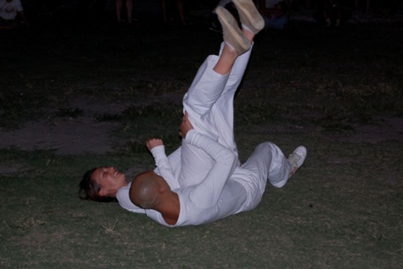 Falling Duet I (1968)