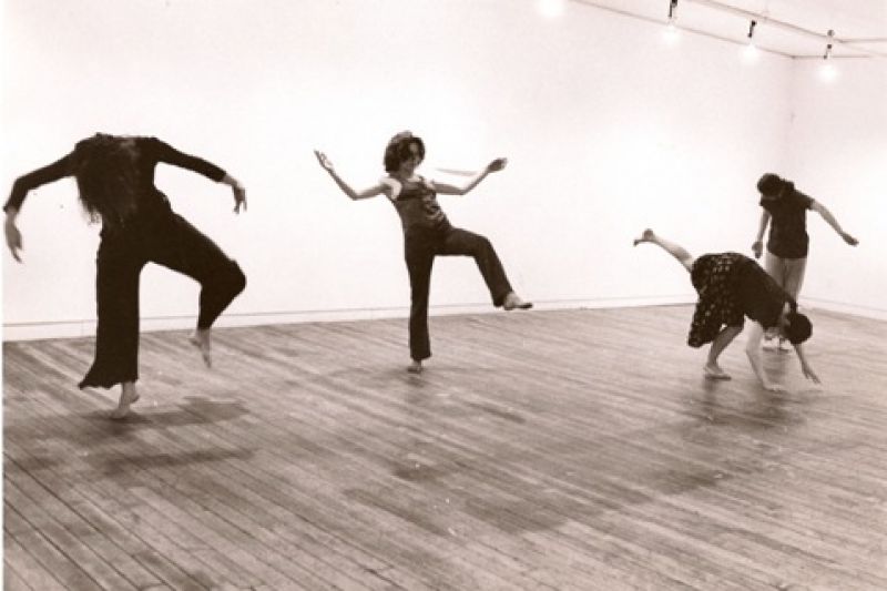 Group Accumulation I (1973)