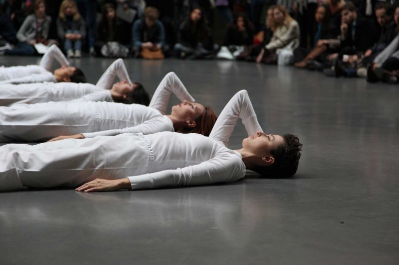 Group Primary Accumulation (1973)