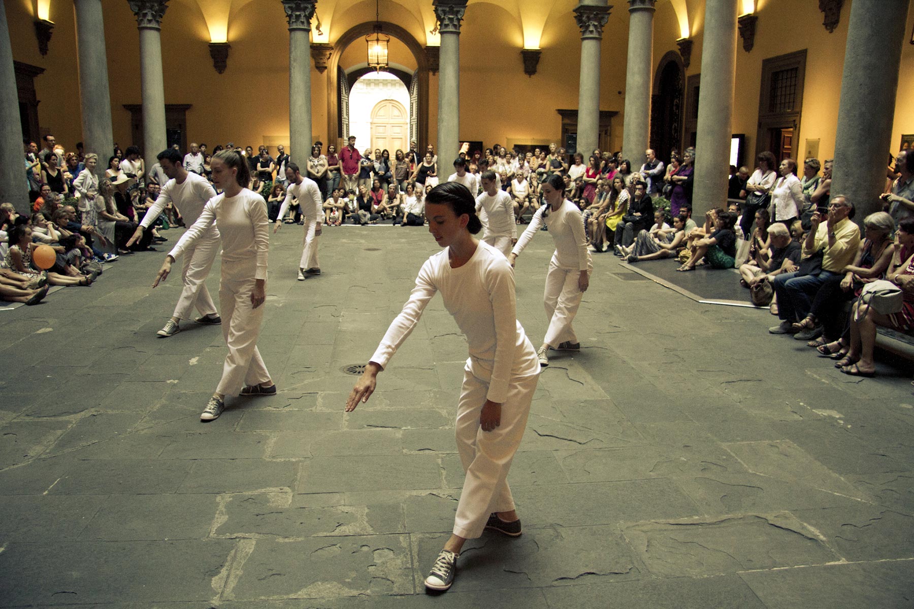 Trisha Brown: In Plain Site