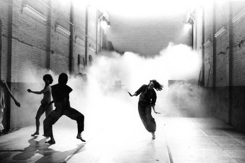 Opal Loop / Cloud Installation #72503 (1980)