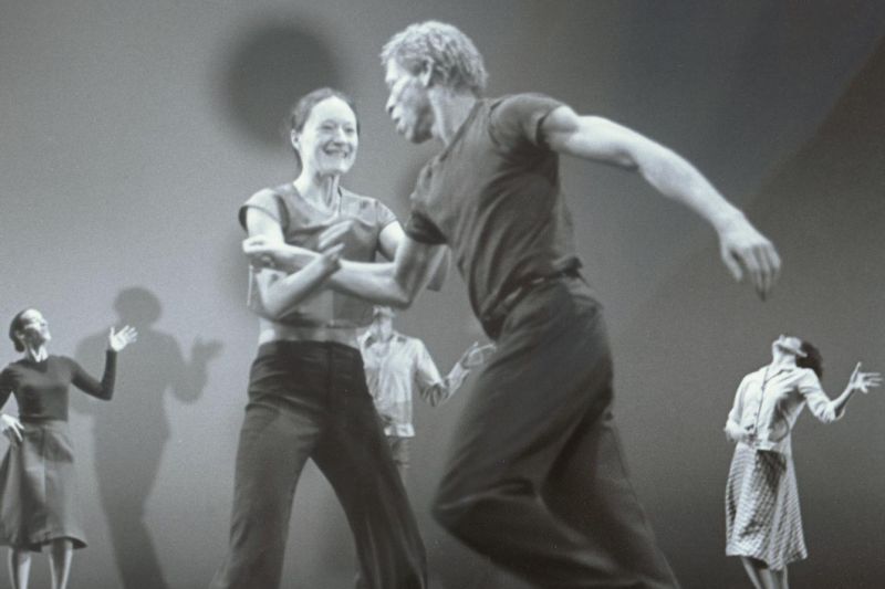 Rapture to Leon James (2000)