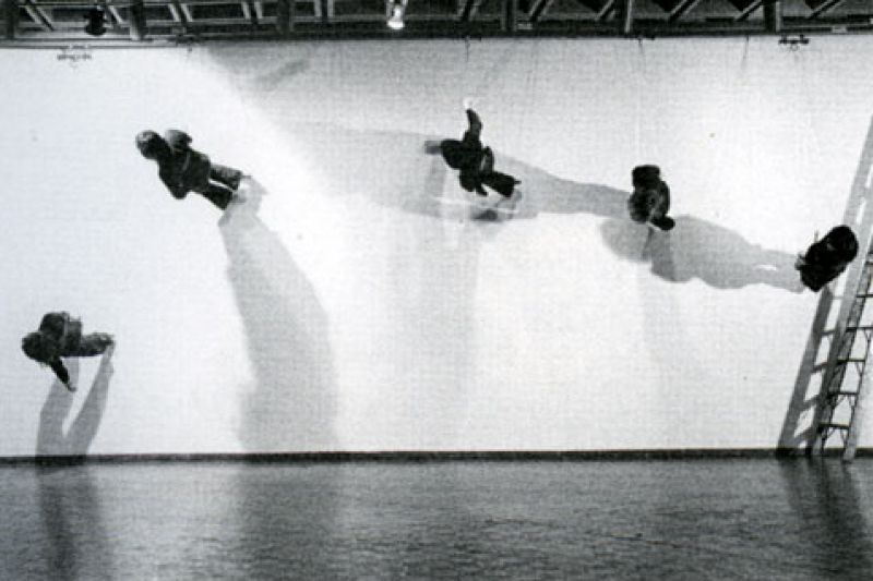 Walking on the Wall (1971)